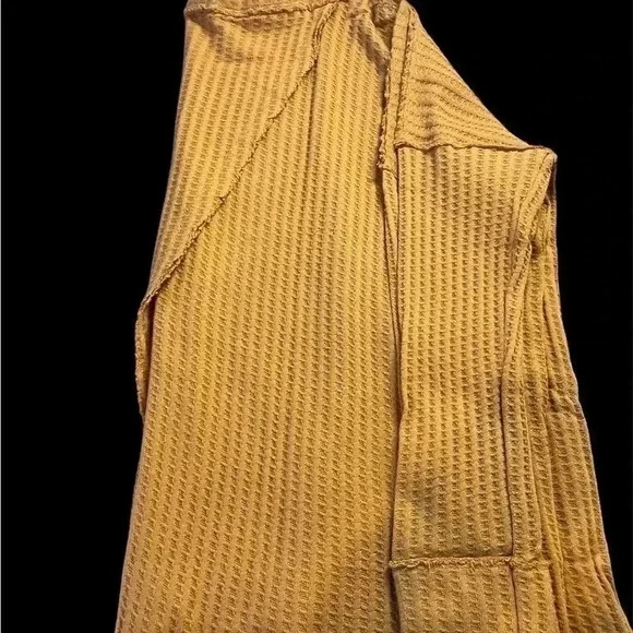 NWT Free People Juicy Long Sleeve Tunic in  Canyon Moon. Size Small - Picture 7 of 7